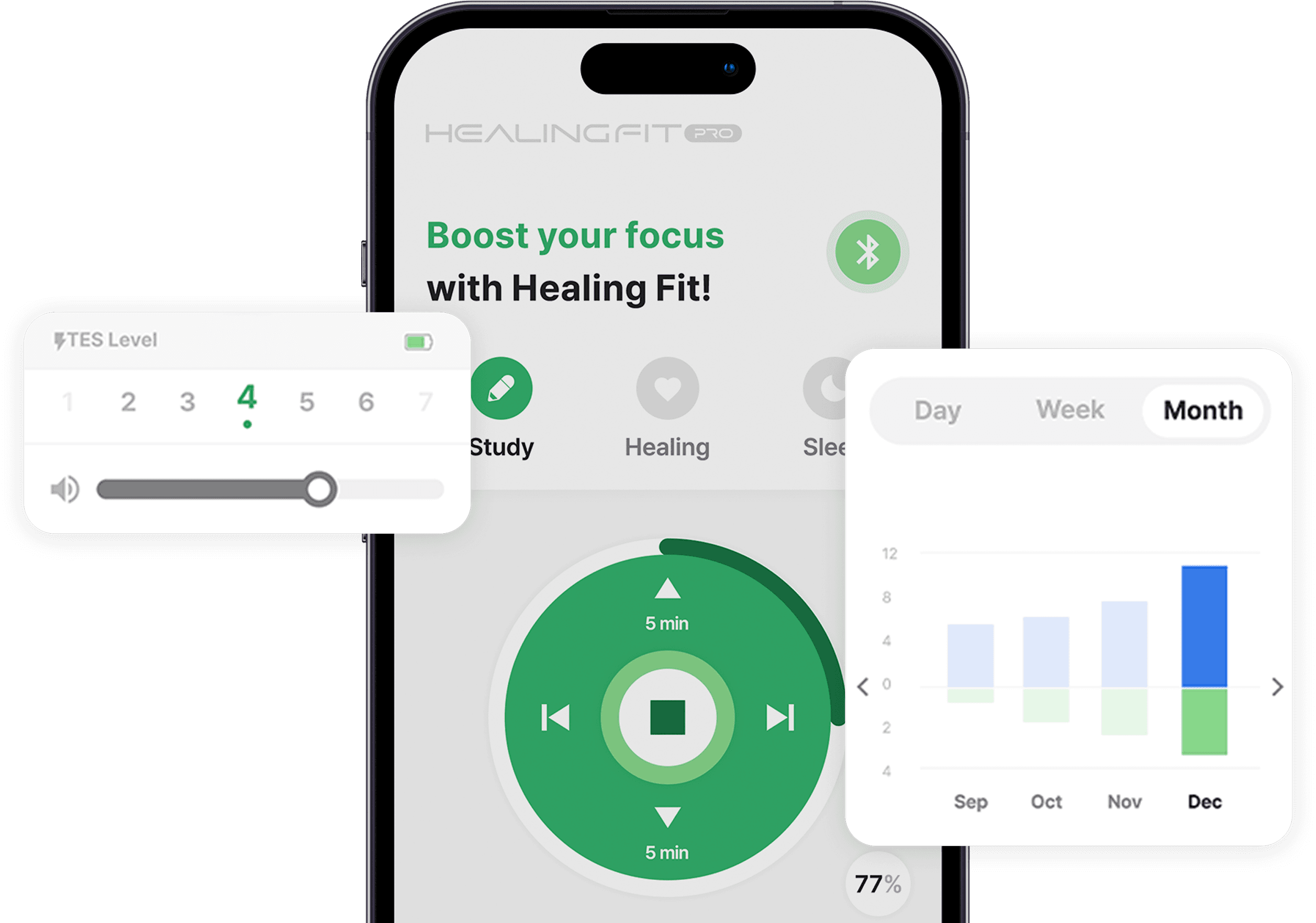 App UI Mockup