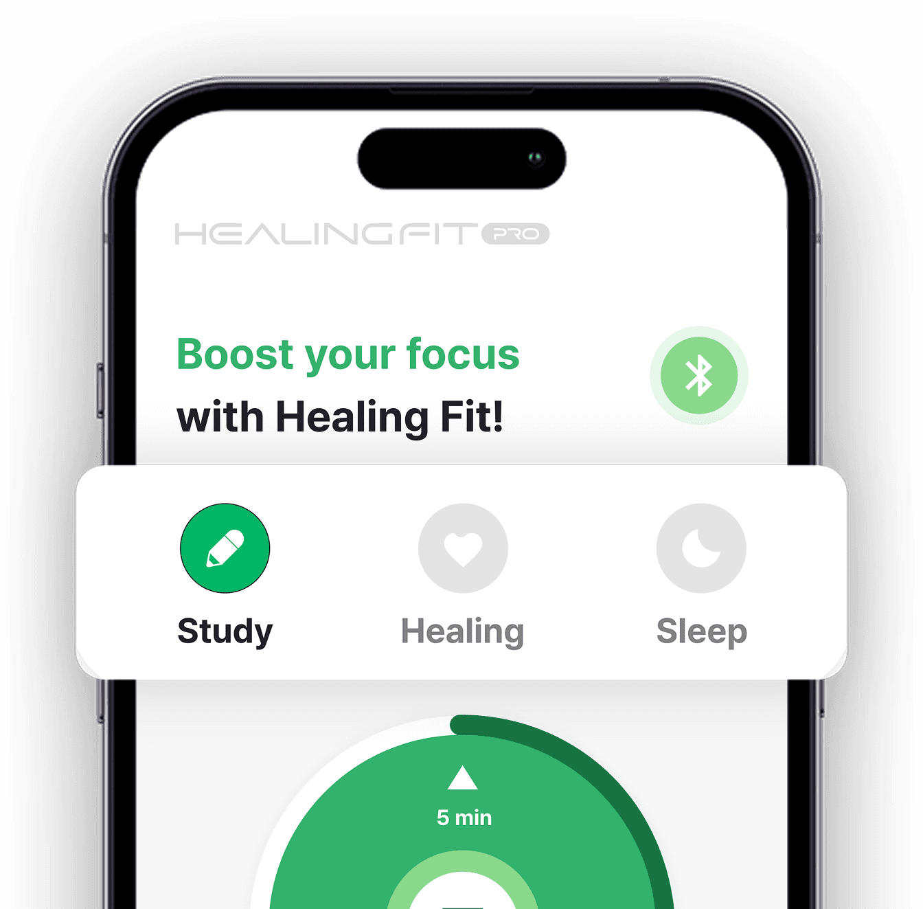 App Mode Selection UI