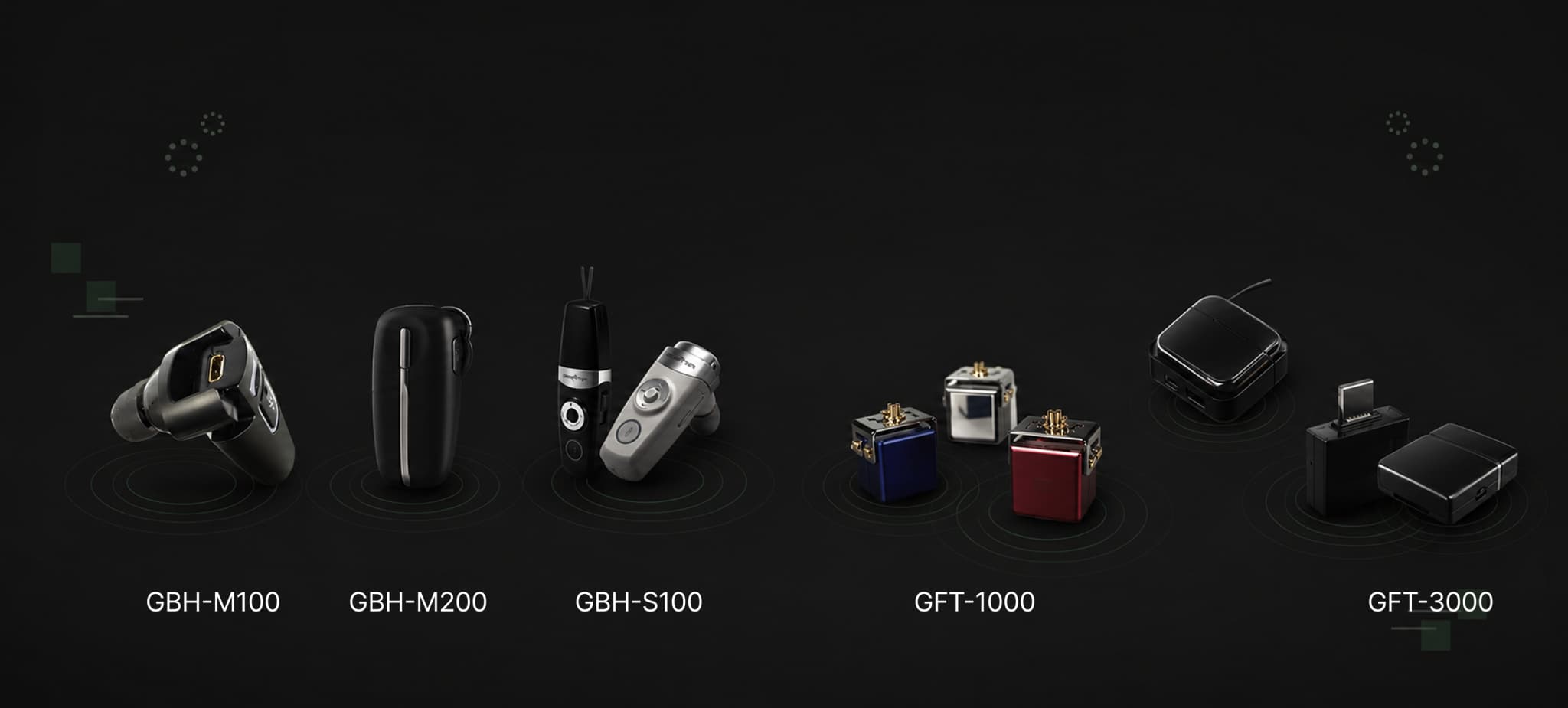 Bluetooth and Handsfree Products