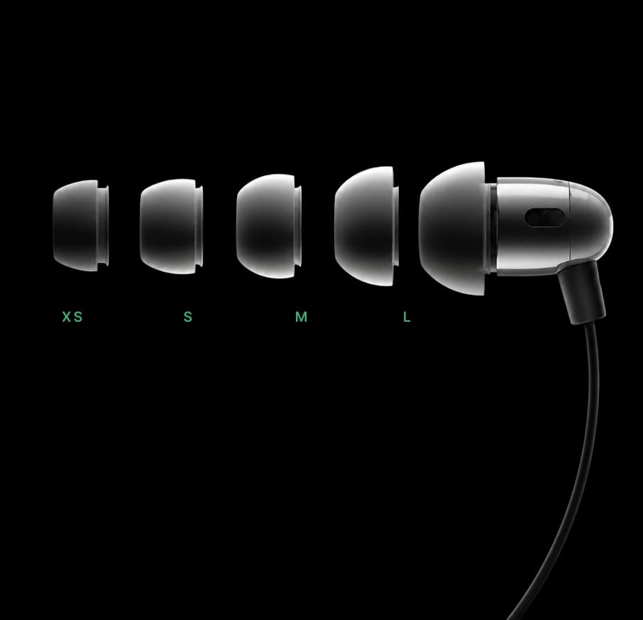 Specs Eartips