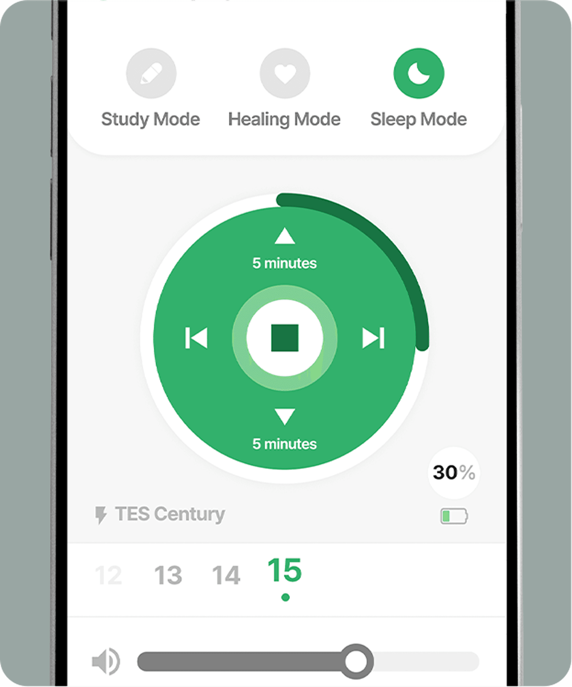 Healingfit Pro feature 1