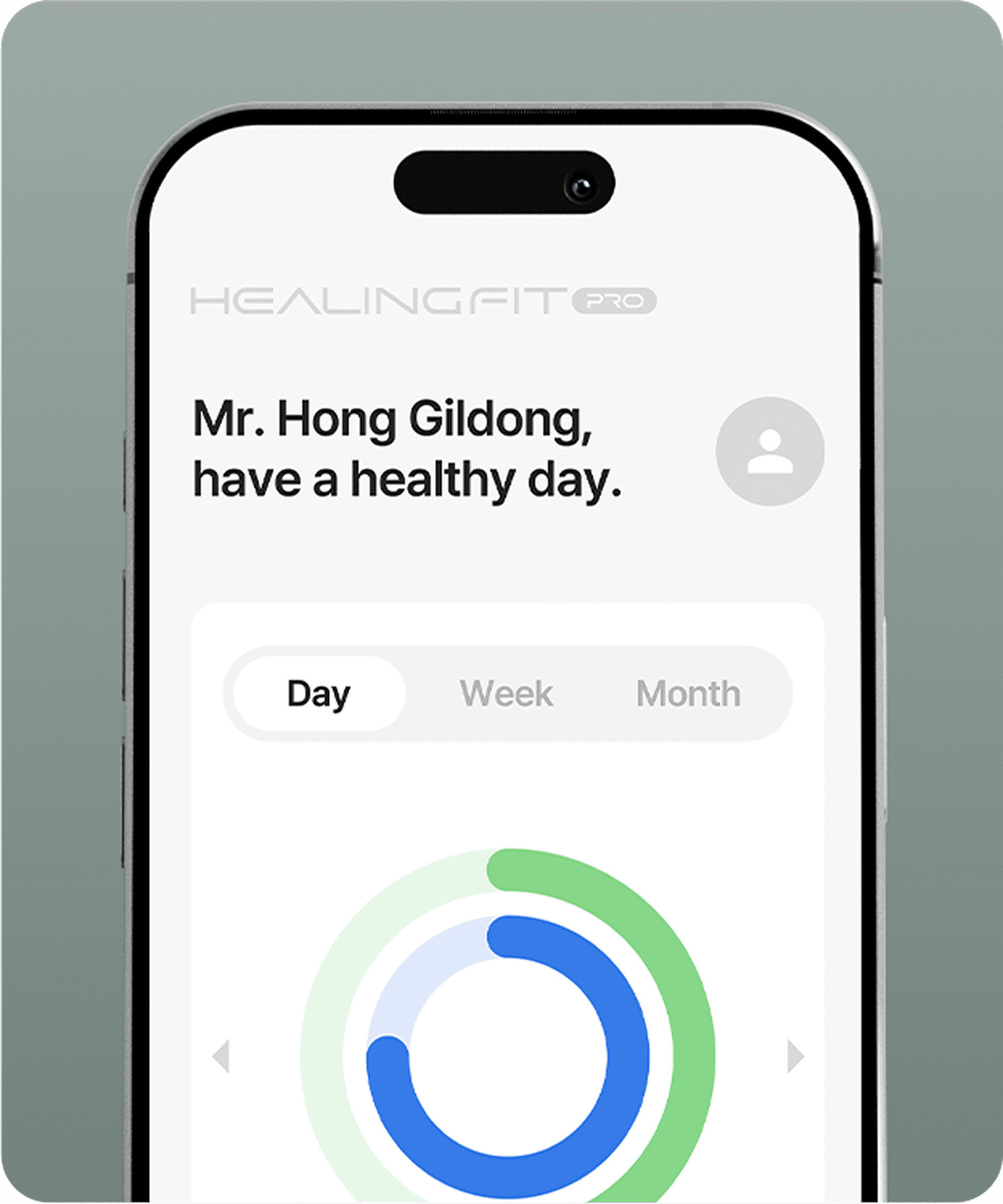 Healingfit Pro feature 2