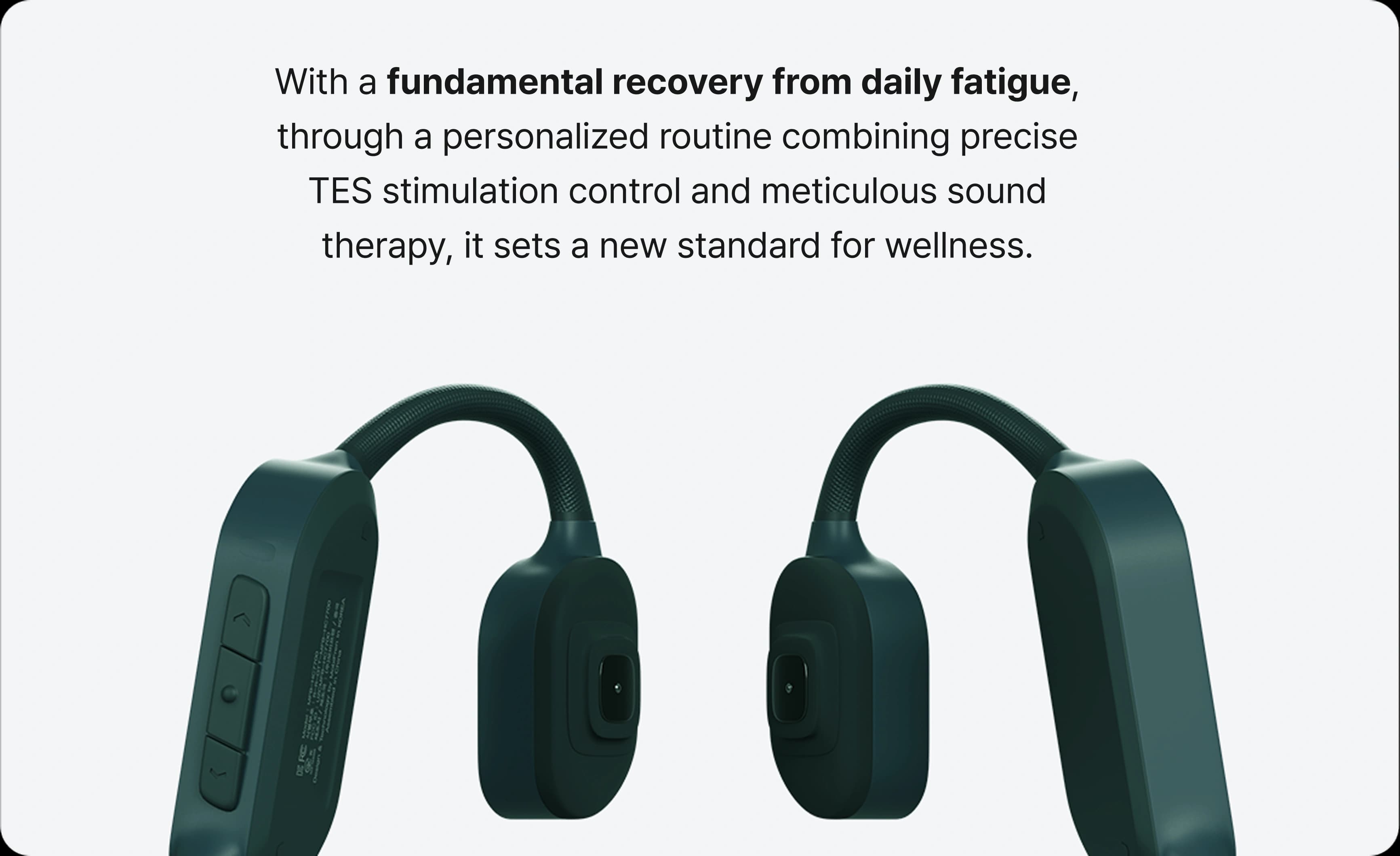 HealingFit product design