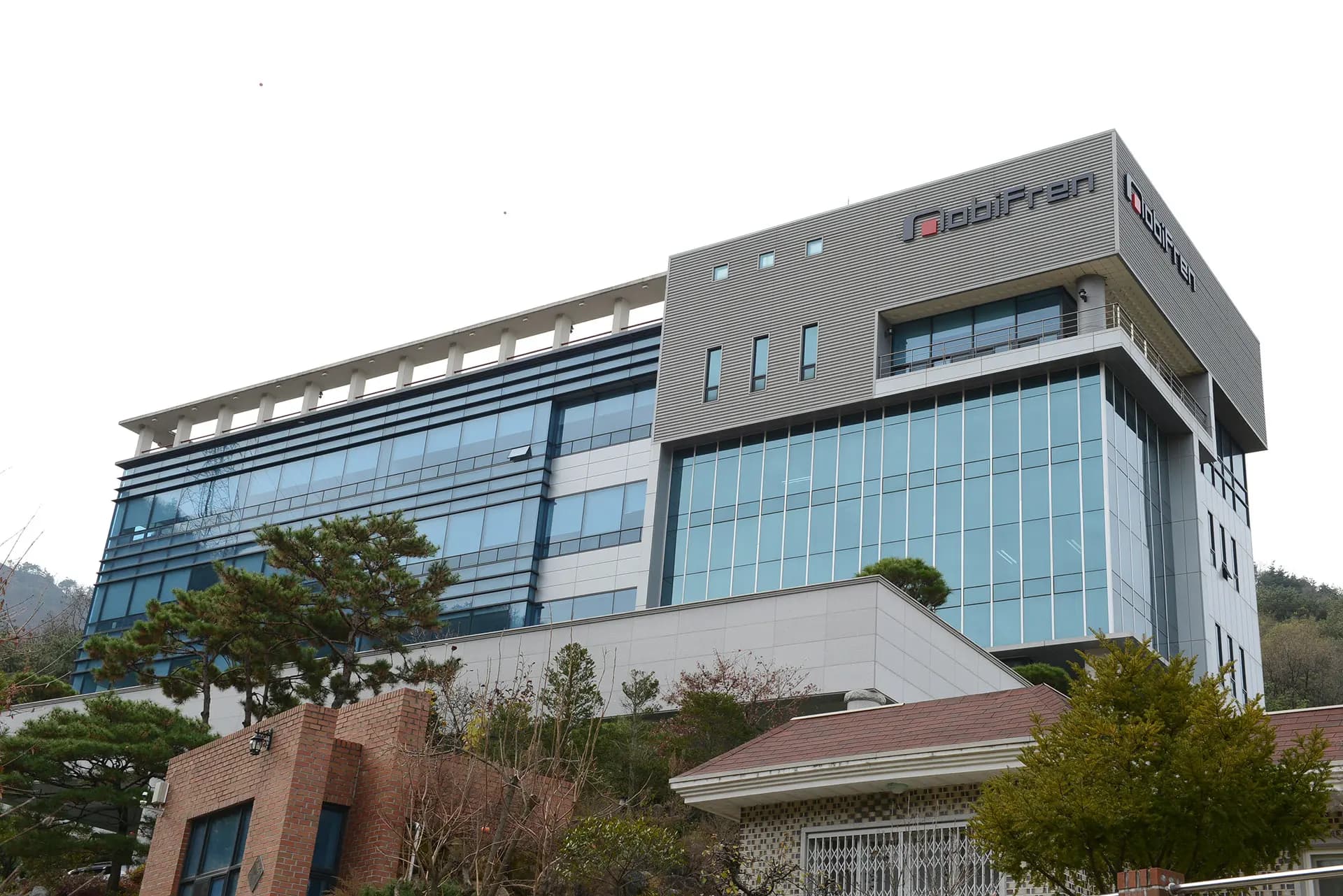 Main Building