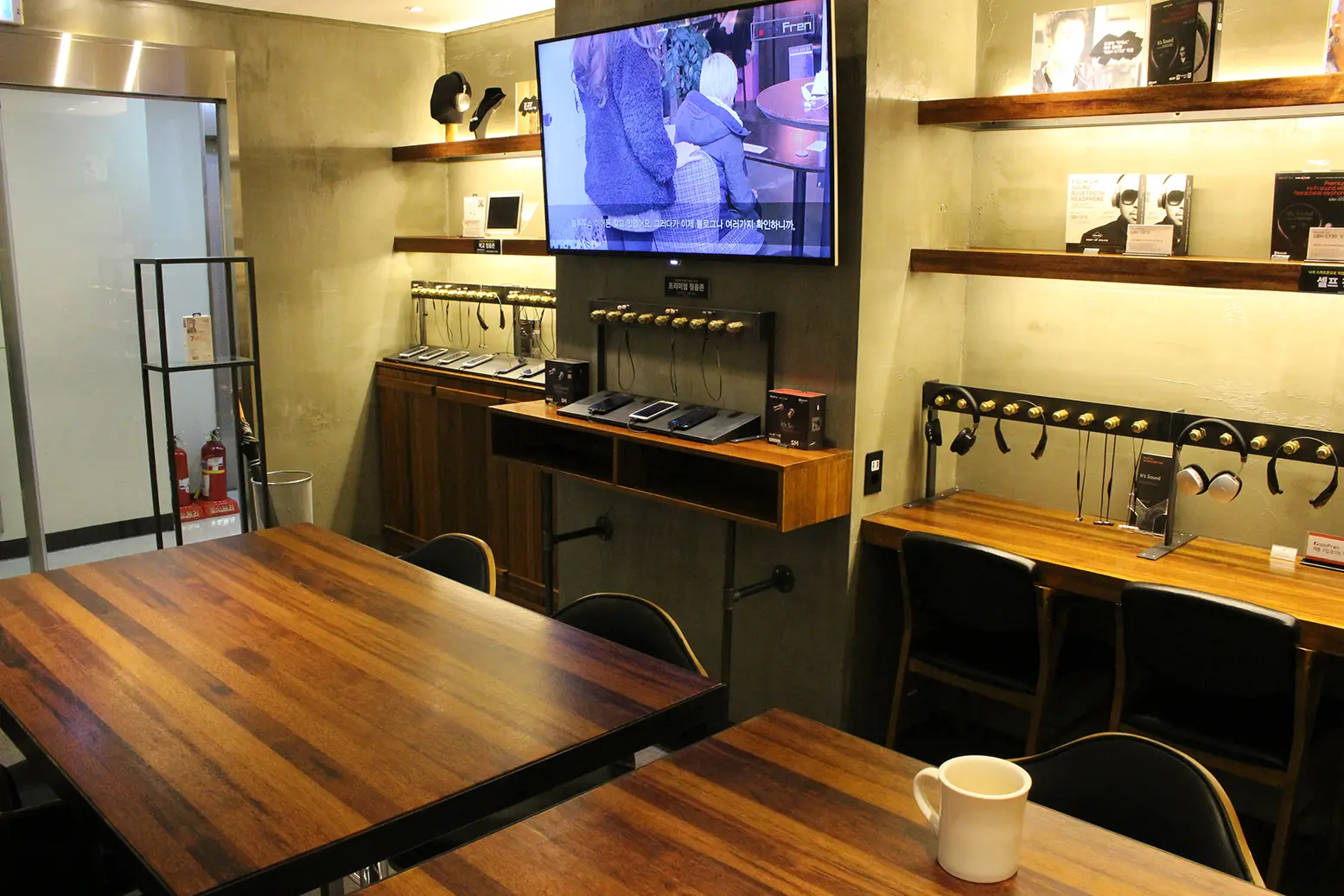 Seoul Branch 6